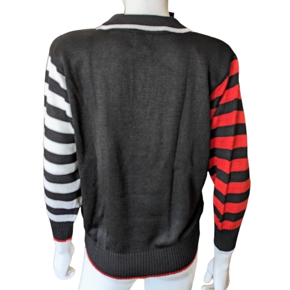 FIA ITALIA WOMEN'S TOP SWEATER - Picture 3 of 9